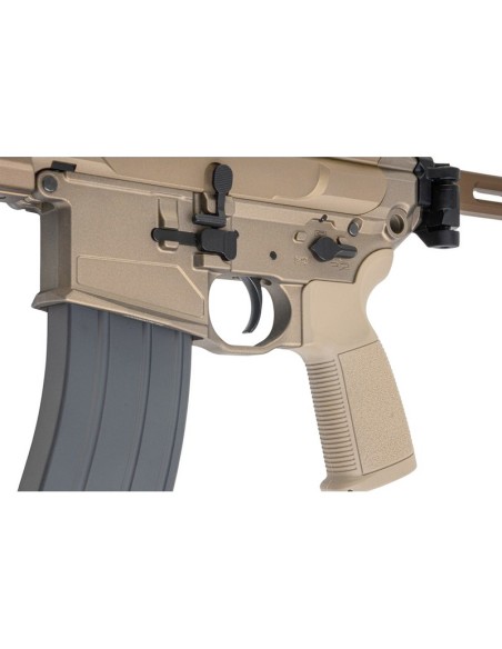 Salvo Precision MCX Virtus 5.56 MWS 11.5inch - Grey