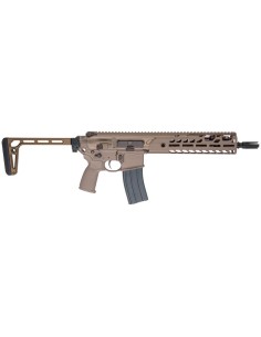 Salvo Precision MCX Virtus 5.56 MWS 11.5inch - Grey 2