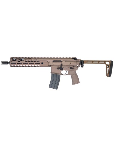 Salvo Precision MCX Virtus 5.56 MWS 11.5inch - Grey