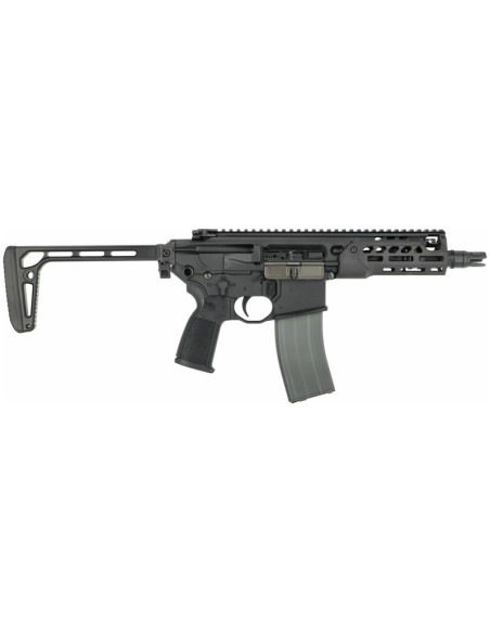 APFG Rattler LT GBBR - Black