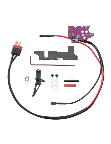 Lancer Tactical Mosfet Nebula II Zion Arms