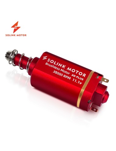 SOLINK Moteur brushless Advanced Plus - 35K Long
