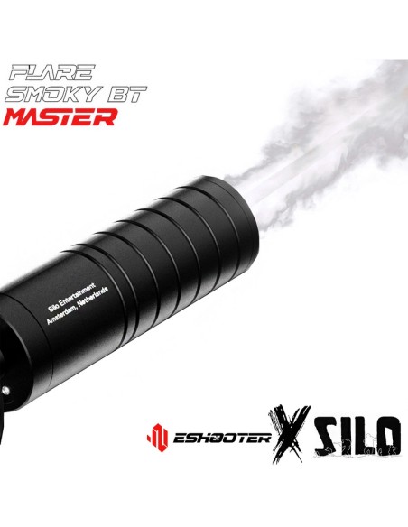 E-shooter Tracer unit FLARE Smoky Bluetooth & Chrony