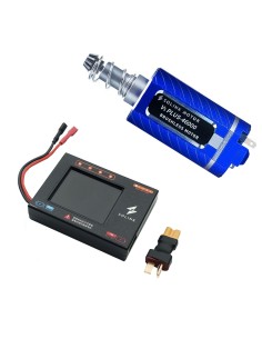 SOLINK Pack Moteur Brushless V5 long avec Programmateur