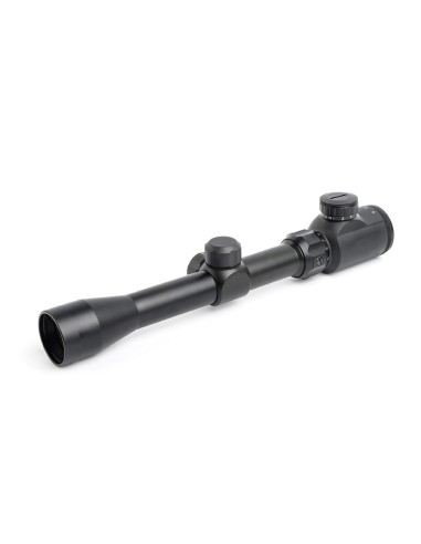 AIM-O 3-9x32E-SF Tactical Scope Black