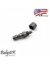 Balystik SafeConnect 6mm male HPA coupler - US version