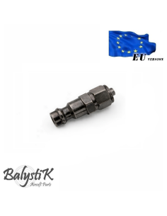Balystik SafeConnect 6mm male HPA coupler - EU version 2