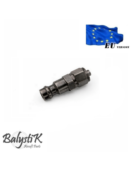 Balystik SafeConnect 6mm male HPA coupler - EU version