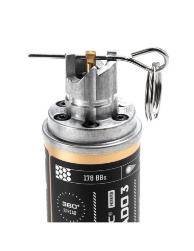 Krytac Tornado 3 Timer Frag