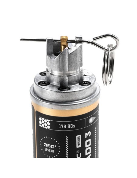 Krytac Tornado 3 Timer Frag