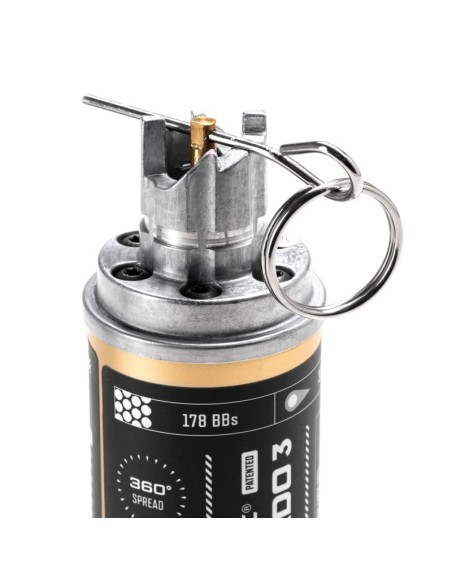 Krytac Tornado 3 Timer Frag