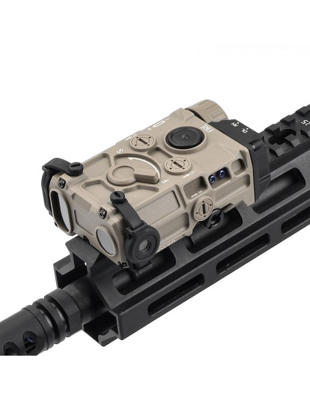 WADSN Battery case - Tan