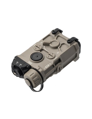 WADSN Battery case - Tan