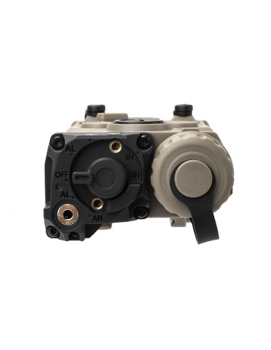 WADSN Battery case - Tan