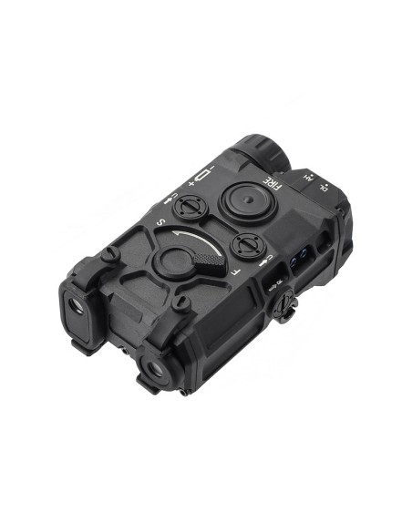 WADSN Battery case - Black