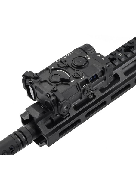 WADSN Battery case - Noir