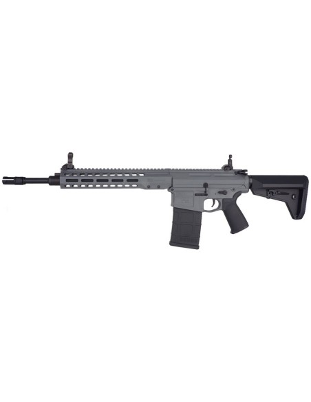 Cyma Barrett REC10 Platinum E-Shooter version 12.5 inch - Grey