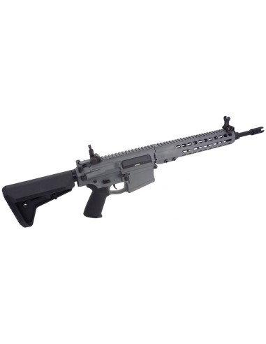 Cyma Barrett REC10 Platinum E-Shooter version 12.5 inch - Grey