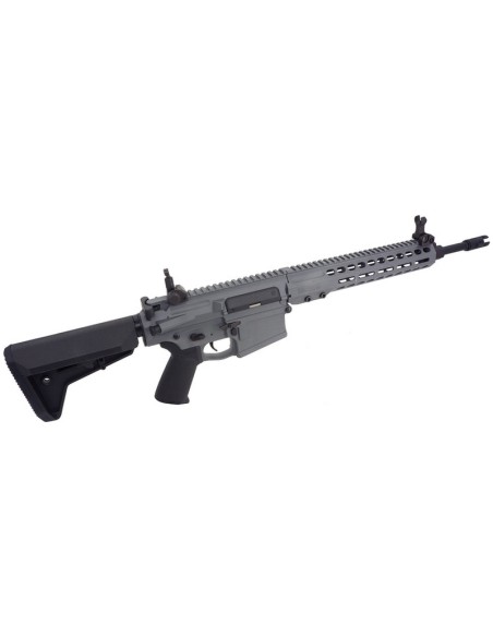 Cyma Barrett REC10 Platinum E-Shooter version 12.5 inch - Grey