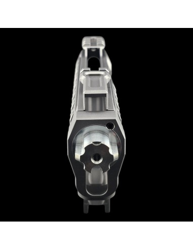 Mancraft Corps et garde main CNC Superlight Speedsoft - Gunmetal Gray