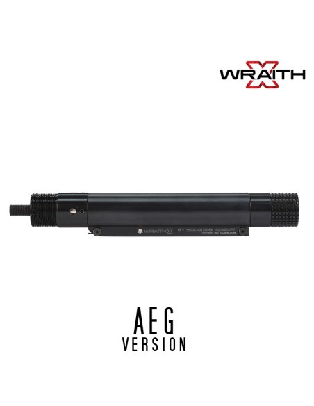 P6 Workshop Barrett M82A1 Custom HPA