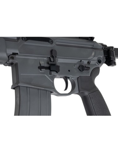 Salvo Precision MWS Spear LT CSAW 5.56 GBB 10.5 inch Steel Bolt - Grey