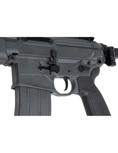 Salvo Precision MWS Spear LT CSAW 5.56 GBB 10.5 inch Steel Bolt - Grey