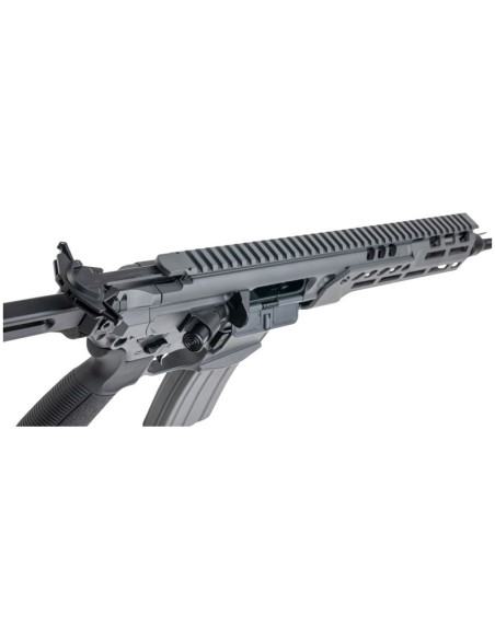 Salvo Precision MWS Spear LT CSAW 5.56 GBB 10.5 inch Steel Bolt - Grey