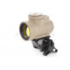 AIM-O MRO style Red dot sight Dark Earth - 