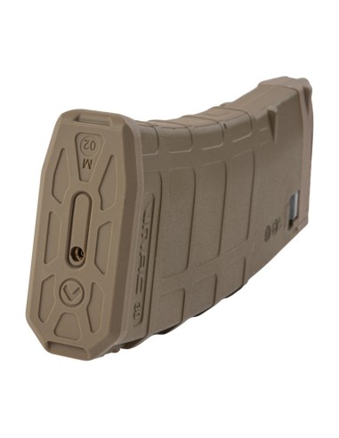 VFC chargeur VMAG gaz 30 coups pour HK416 / M4 GBBR - Version 3