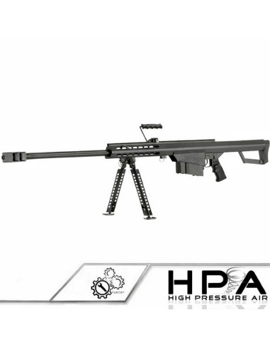P6 Workshop Barrett M82A1 Custom HPA