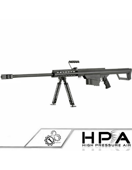 6Labs Barrett M82A1 Custom HPA