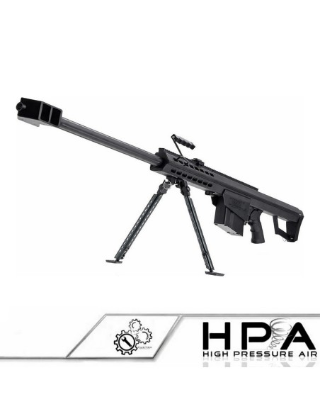 6Labs Barrett M82A1 Custom HPA