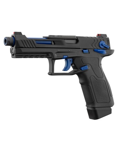Lancer Tactical LTX Competition GBB - Black / Blue