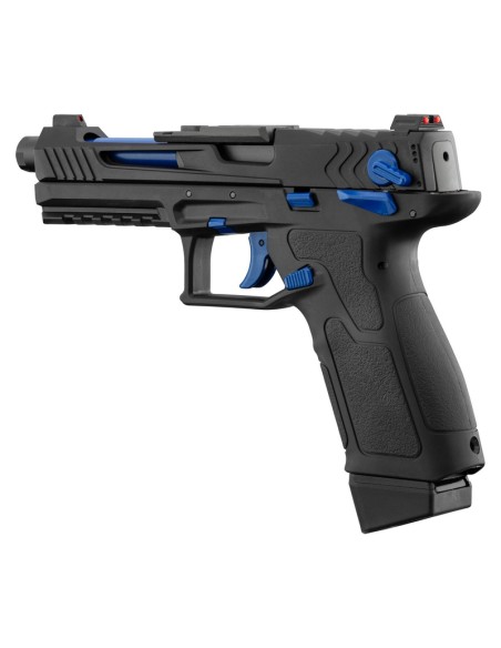 Lancer Tactical LTX Competition GBB - Noir / Bleu