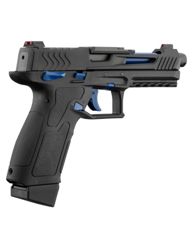 Lancer Tactical LTX Competition GBB - Black / Blue
