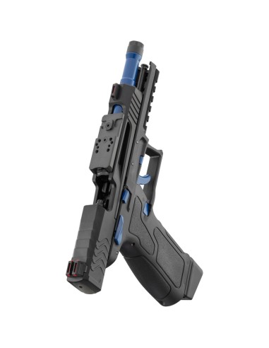 Lancer Tactical LTX Competition GBB - Black / Blue