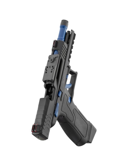 Lancer Tactical LTX Competition GBB - Black / Blue