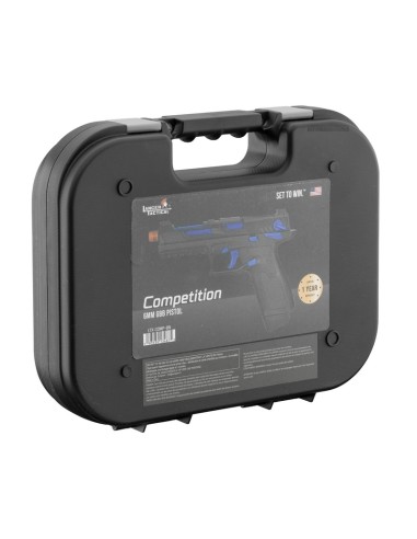 Lancer Tactical LTX Competition GBB - Noir / Bleu