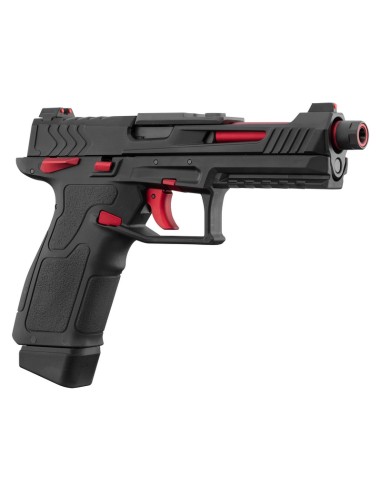 Lancer Tactical LTX Competition GBB - Noir / Rouge