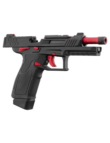 Lancer Tactical LTX Competition GBB - Noir / Rouge