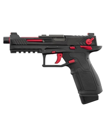 Lancer Tactical LTX Competition GBB - Black / Red
