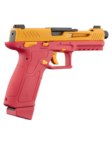 Lancer Tactical LTX Competition GBB - Rouge / Jaune