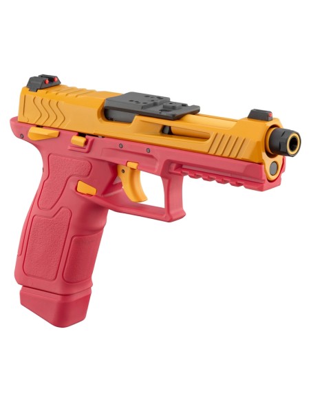 Lancer Tactical LTX Competition GBB - Rouge / Jaune