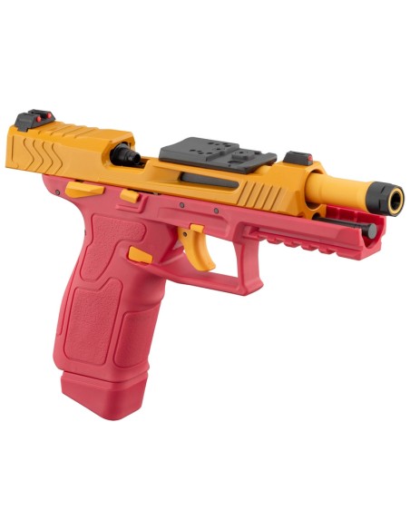 Lancer Tactical LTX Competition GBB - Rouge / Jaune