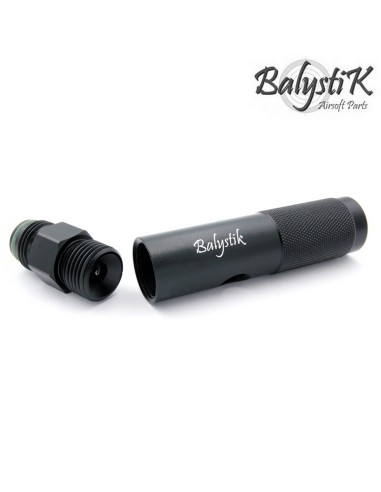 Balystik Adaptateur de sparklet 12g CO2 pour régulateur HPA