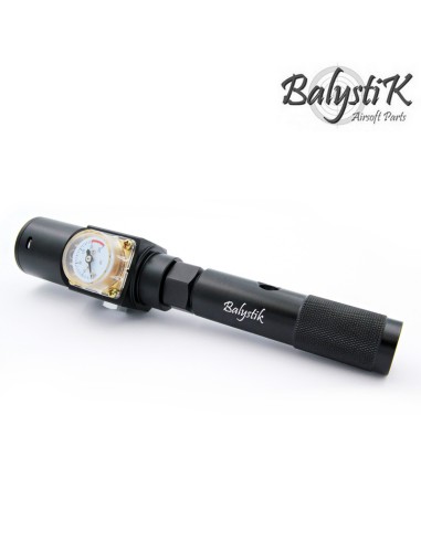 Balystik Adaptateur de sparklet 12g CO2 pour régulateur HPA