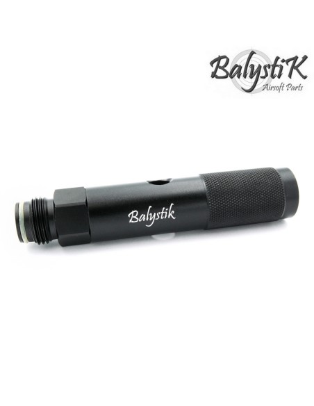 Balystik Adaptateur de sparklet 12g CO2 pour régulateur HPA