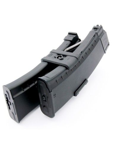 P6 chargeur HI-CAP HPA 500 coups pour AK GBBR GHK