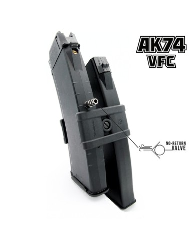 P6 500rds HPA Hi-cap Magazine for GHK AK GBBR